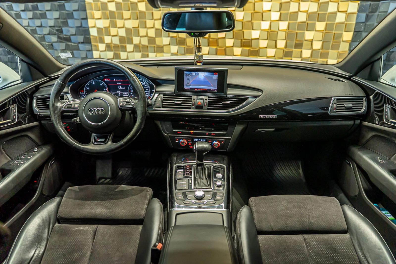Audi A7 Sportback, снимка 10 - Автомобили и джипове - 55902723
