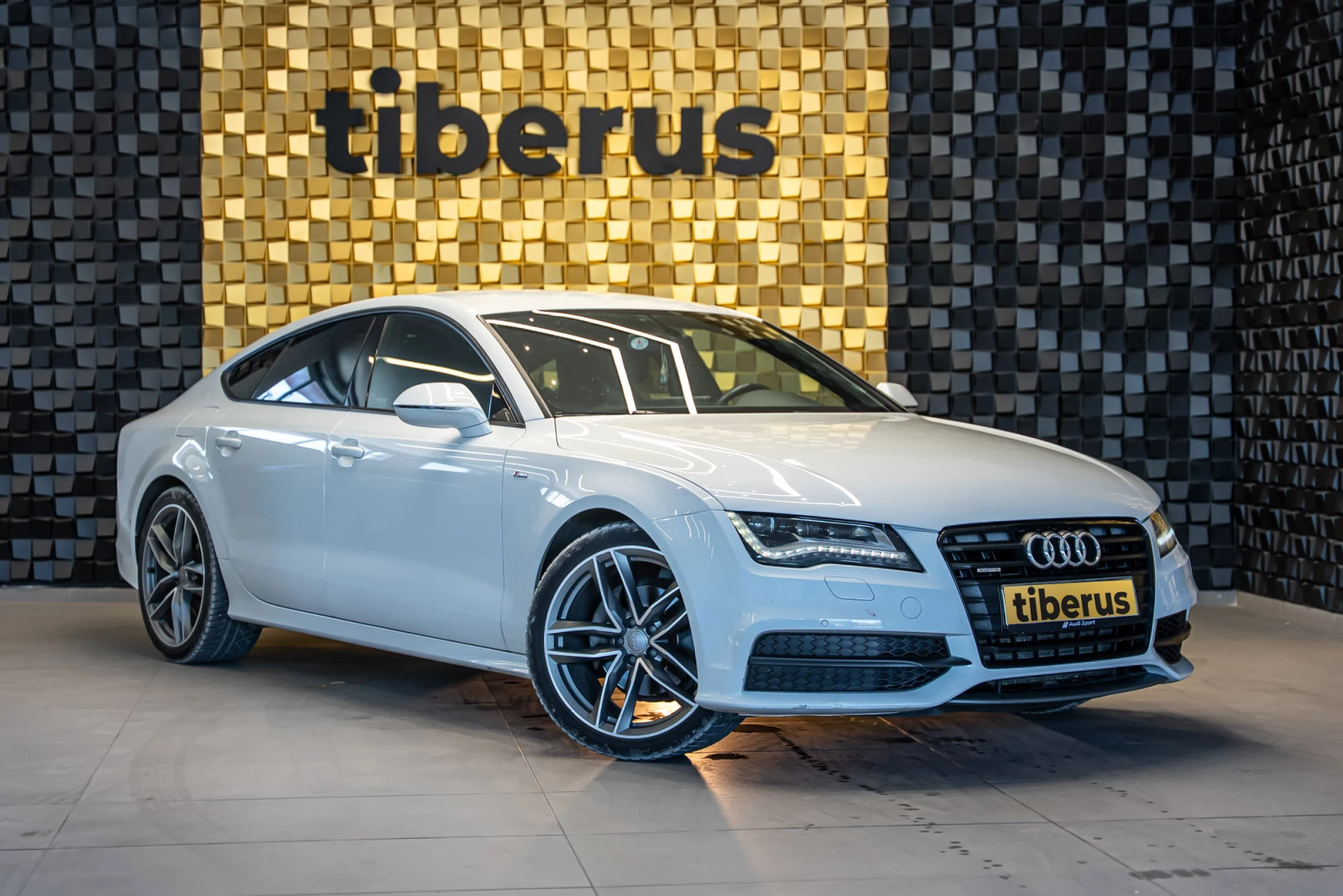 Audi A7 Sportback
