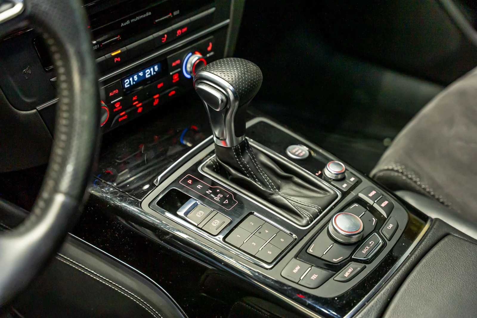 Audi A7 Sportback, снимка 8 - Автомобили и джипове - 55902723
