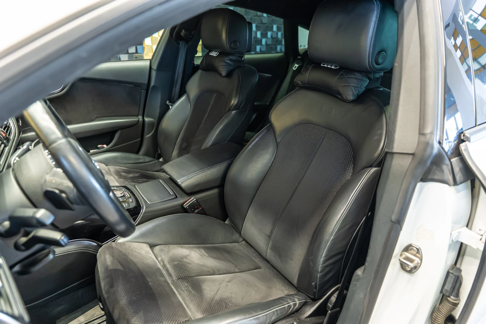 Audi A7 Sportback, снимка 14 - Автомобили и джипове - 55902723