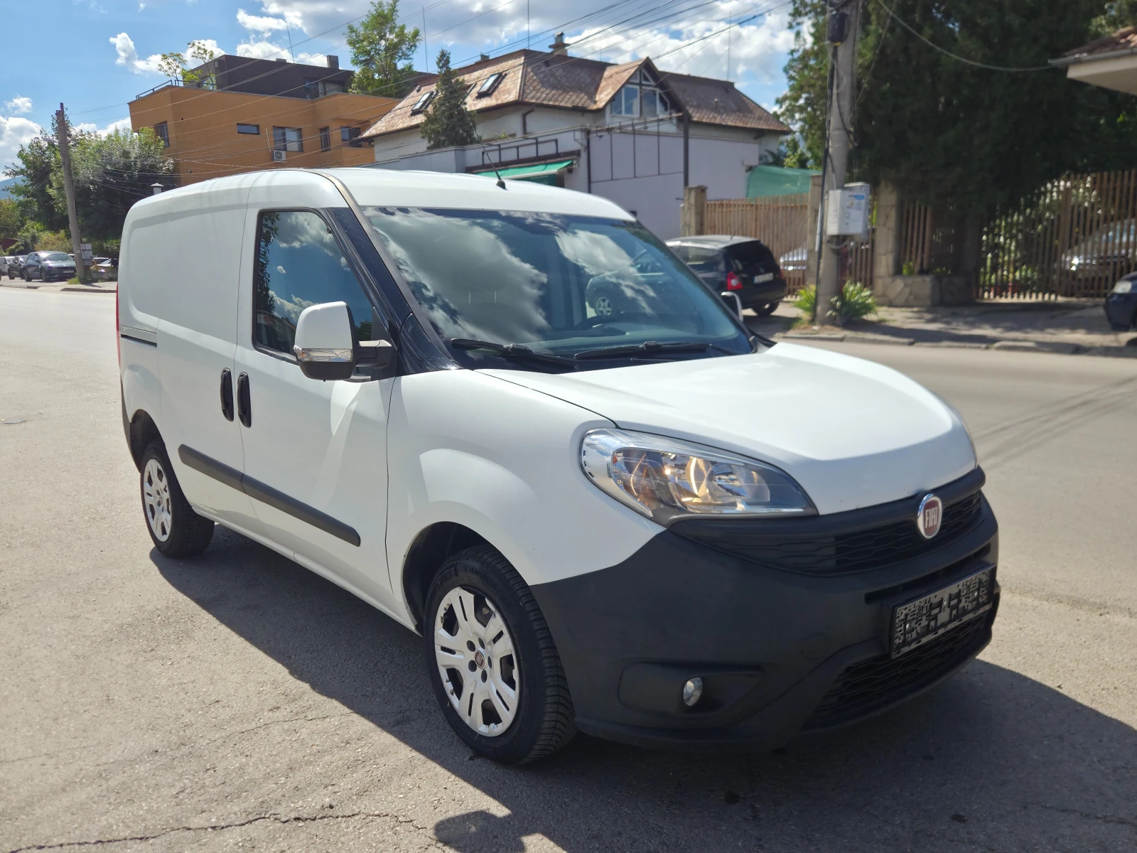 Fiat Doblo 1.3 Multijet EURO 6* , снимка 2 - Автомобили и джипове - 55951607