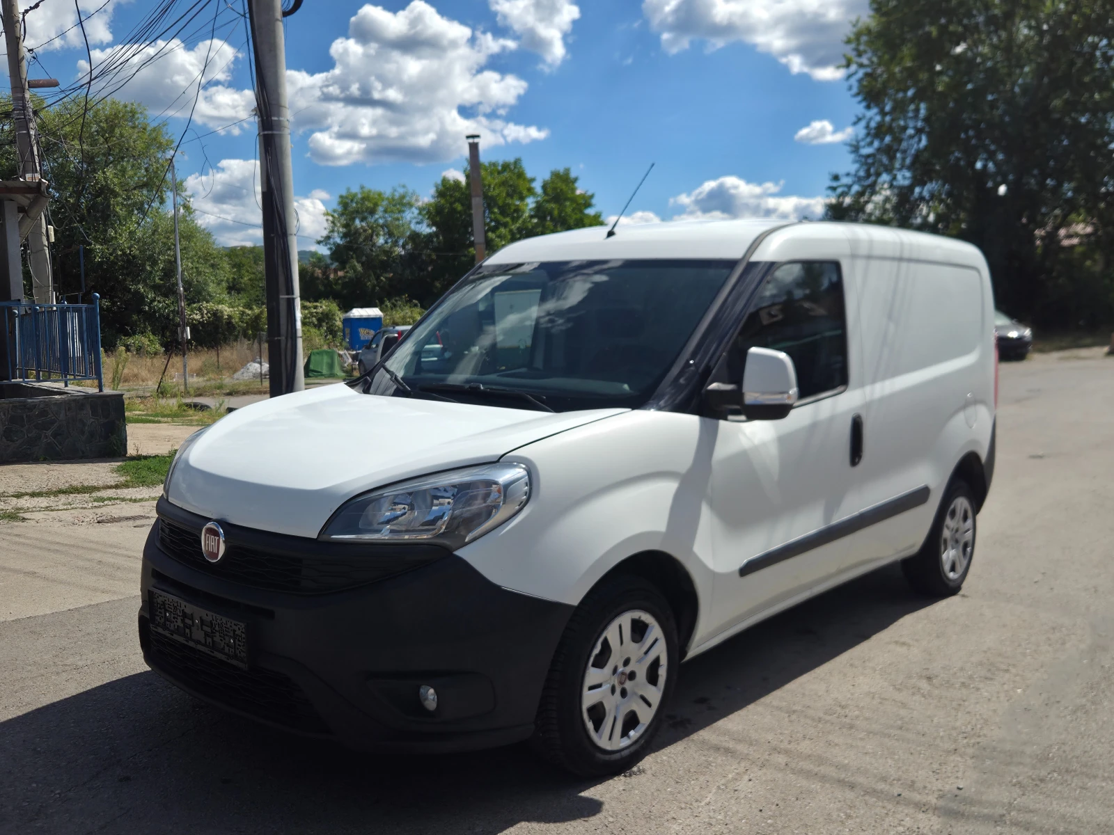 Fiat Doblo 1.3 Multijet EURO 6* 