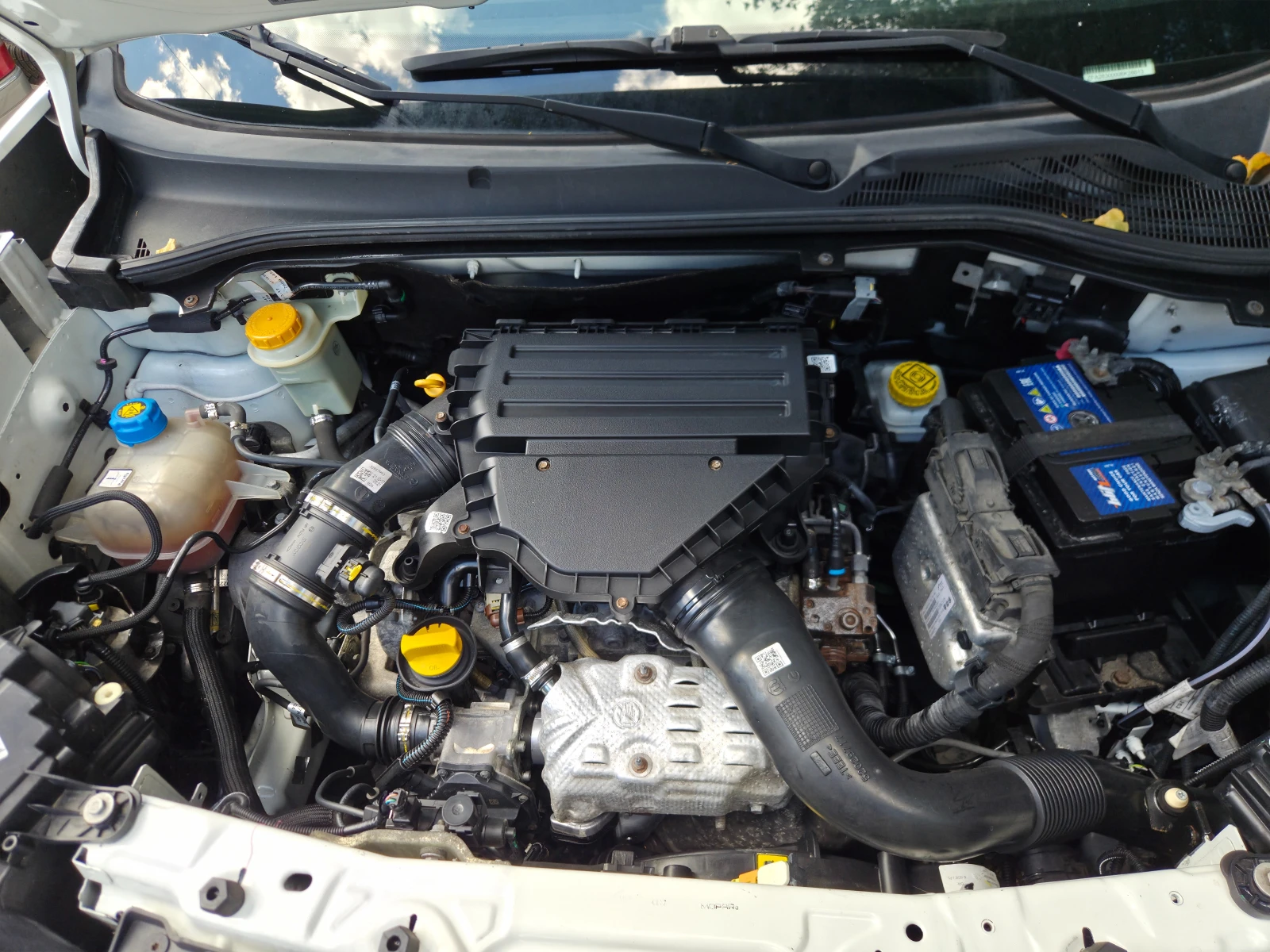 Fiat Doblo 1.3 Multijet EURO 6* , снимка 12 - Автомобили и джипове - 55951607