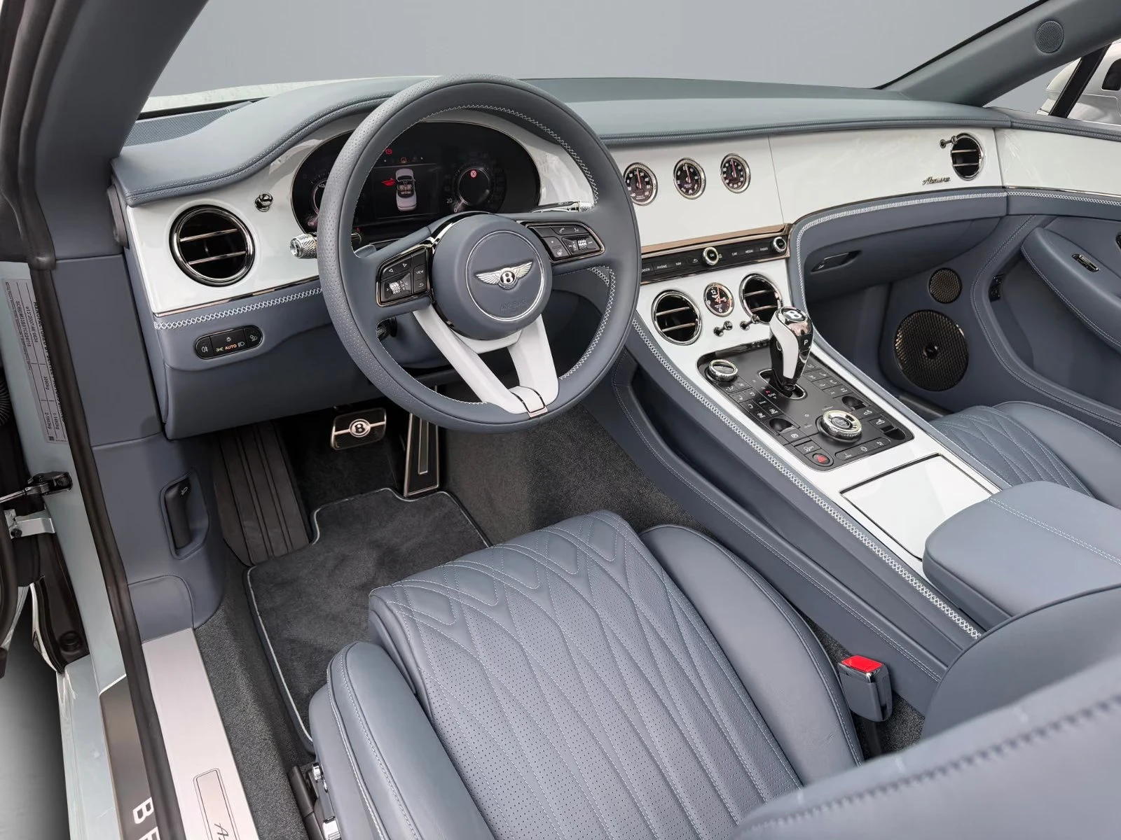 Bentley Continental gt GTC / AZURE / CERAMIC / NAIM / MULLINER/ BLACKLINE | Mobile.bg � ����������� 12