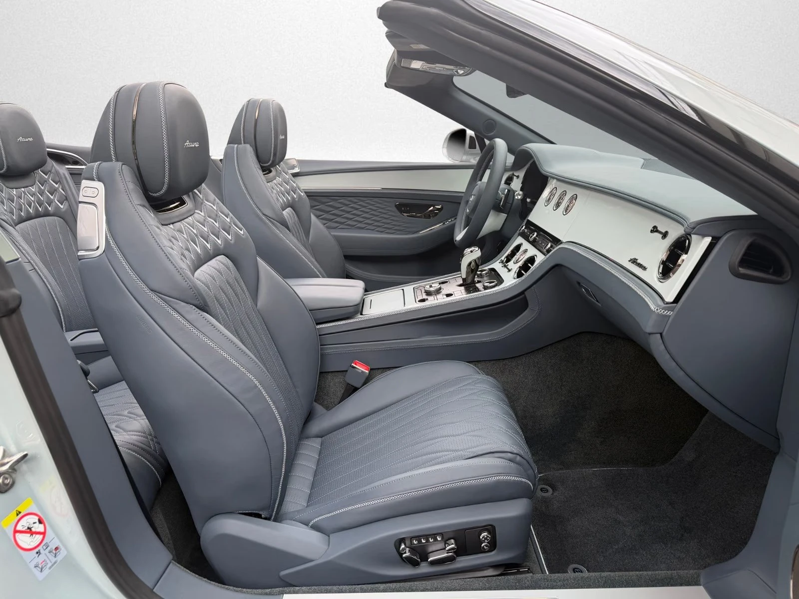 Bentley Continental gt GTC / AZURE / CERAMIC / NAIM / MULLINER/ BLACKLINE | Mobile.bg � ����������� 13