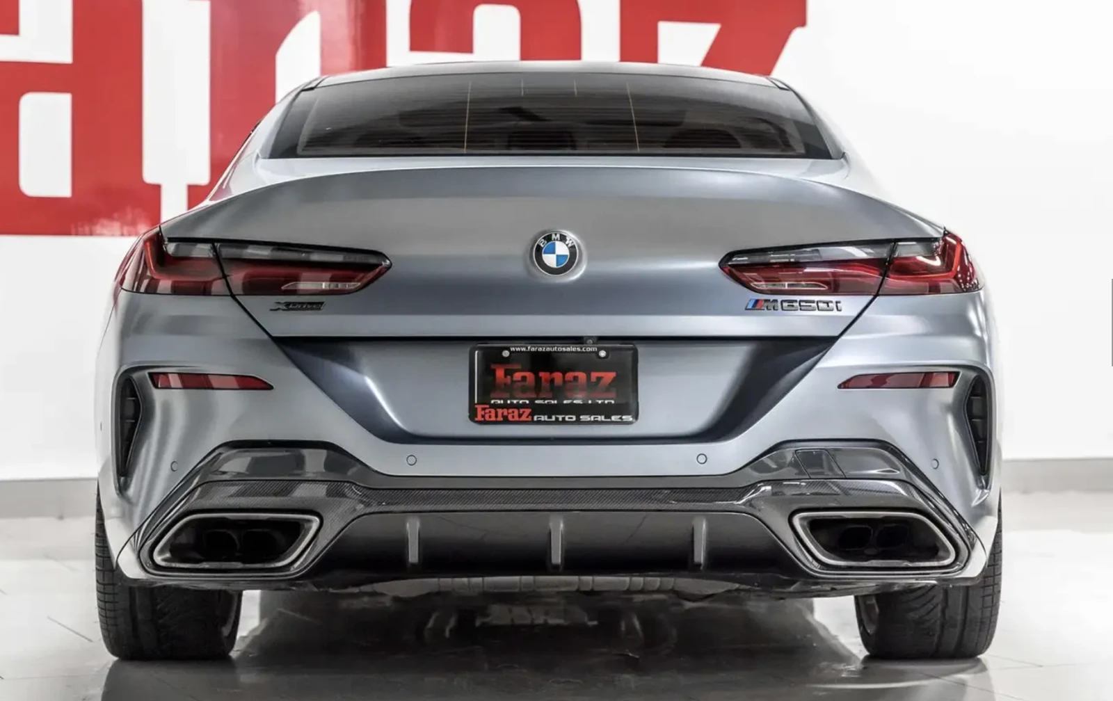 BMW 850 Individual* B&W* Crystal* Gran Coupe, снимка 5 - Автомобили и джипове - 56083029