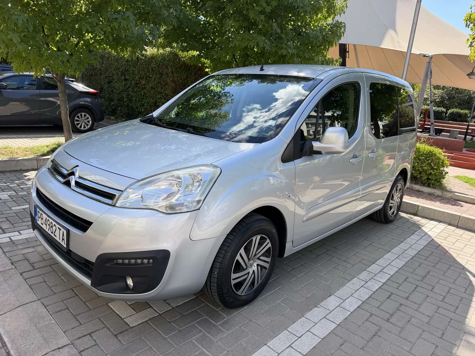 Citroen Berlingo 7 местна