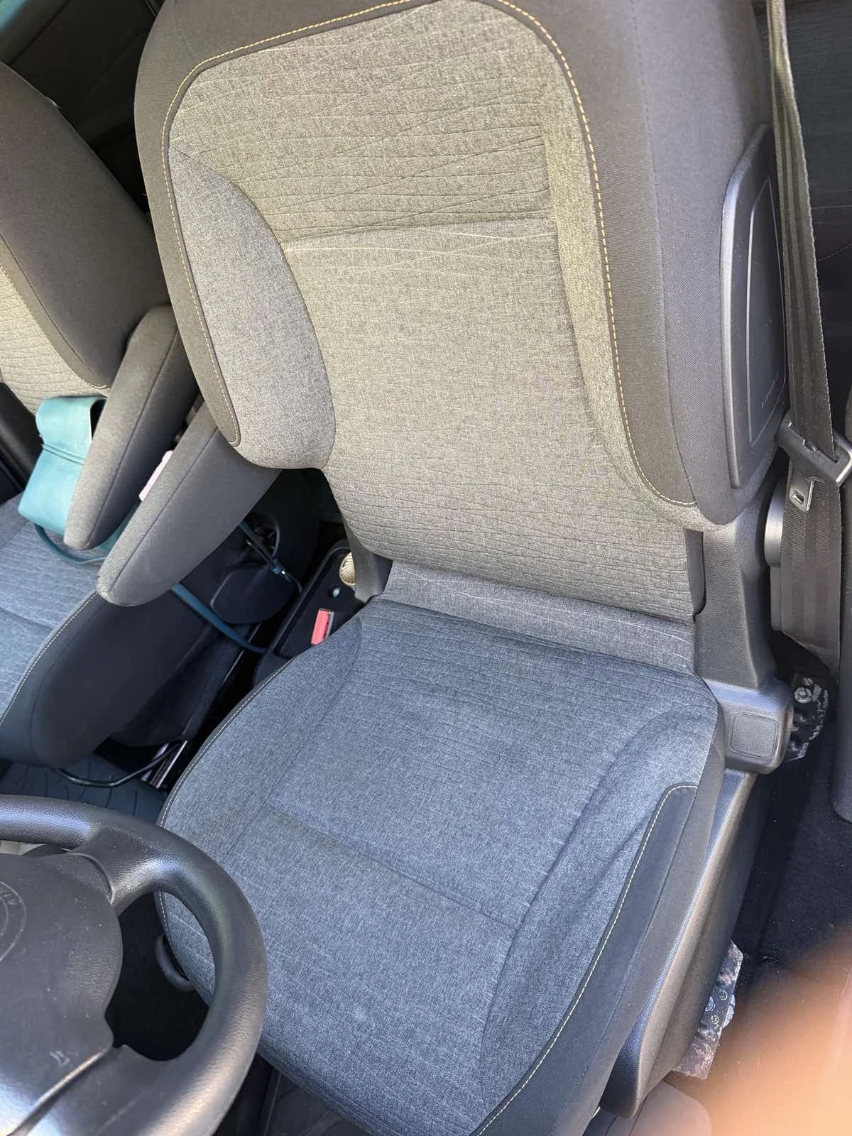 Citroen Berlingo 7 местна, снимка 9 - Автомобили и джипове - 56245658