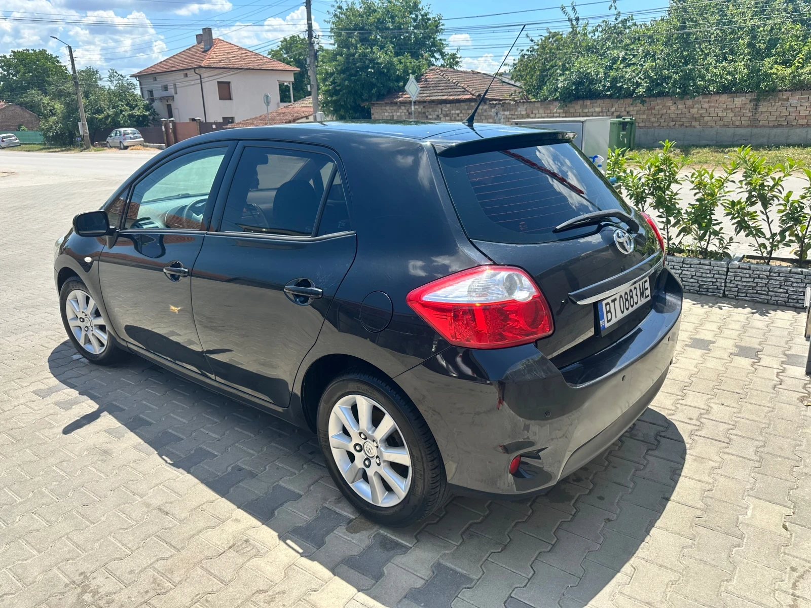 Toyota Auris, снимка 4 - Автомобили и джипове - 56450666