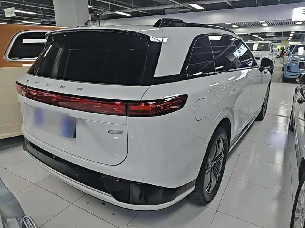 Xpeng G9 2024* 702 PRO* 360* DIS* �����* ������ ���� | Mobile.bg � ����������� 4
