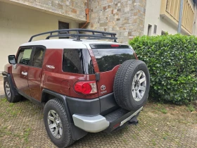 Toyota Fj cruiser Джип, снимка 3