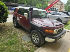 Toyota Fj cruiser Джип, снимка 8