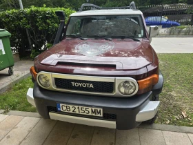 Toyota Fj cruiser Джип, снимка 7