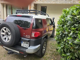 Toyota Fj cruiser Джип, снимка 6