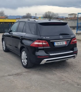 Mercedes-Benz ML 350 350 BLUE TEC, 258к.с. Швейцария, Уникат., снимка 7