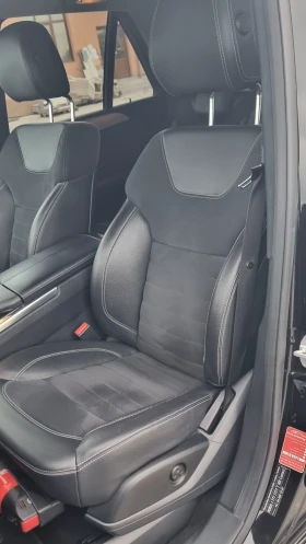 Mercedes-Benz ML 350 350 BLUE TEC, 258к.с. Швейцария, Уникат., снимка 10