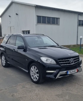 Mercedes-Benz ML 350 350 BLUE TEC, 258к.с. Швейцария, Уникат., снимка 3