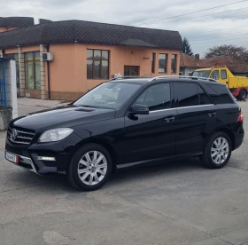 Mercedes-Benz ML 350 350 BLUE TEC, 258к.с. Швейцария, Уникат., снимка 9