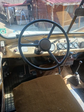Uaz 469, снимка 5