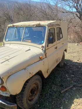 Uaz 469, снимка 2