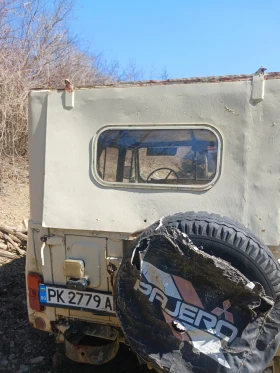 Uaz 469, снимка 4