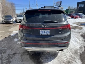 Hyundai Santa fe ULTIMATE CALLIGRAPHY* 360view* Head-Up* H/K* Обдух, снимка 6