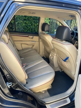 Hyundai Santa fe 2.2 CRDI, снимка 6