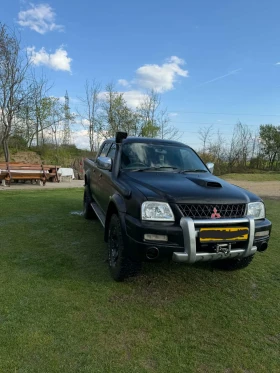 Mitsubishi L200 2.5 TDI, снимка 3