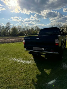 Mitsubishi L200 2.5 TDI, снимка 7