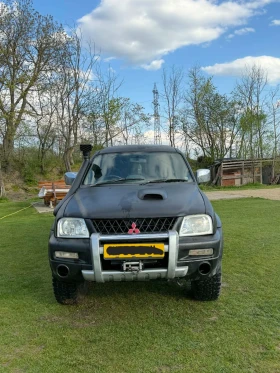 Mitsubishi L200 2.5 TDI, снимка 1