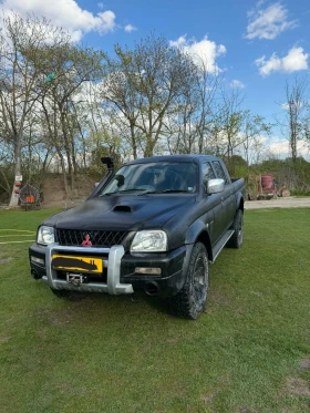 Mitsubishi L200 2.5 TDI, снимка 4