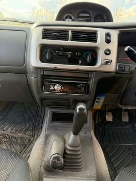 Mitsubishi L200 2.5 TDI, снимка 12
