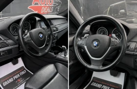 BMW X6 4.0D| 306HP| SPORT| X-DRIVE| HEAD-UP| 8ZF| ЛИЗИНГ, снимка 11