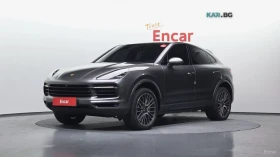 Porsche Cayenne * 3.0* COUPE* ПОДГРЕВ* ОБДУХВАНЕ* ПАНОРАМА* 360* , снимка 1