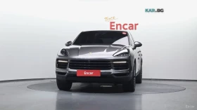 Porsche Cayenne * 3.0* COUPE* ПОДГРЕВ* ОБДУХВАНЕ* ПАНОРАМА* 360* , снимка 3