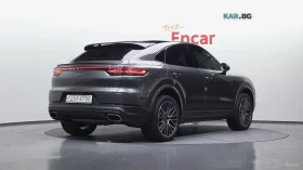 Porsche Cayenne * 3.0* COUPE* ПОДГРЕВ* ОБДУХВАНЕ* ПАНОРАМА* 360* , снимка 2
