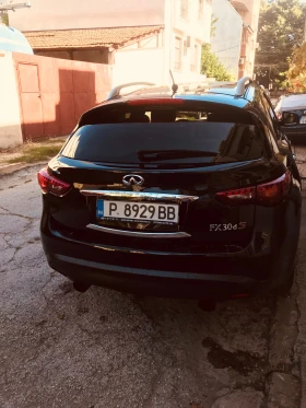 Infiniti Fx 30, снимка 7