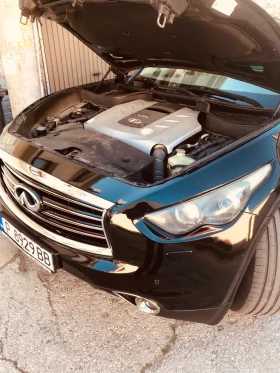 Infiniti Fx 30, снимка 3