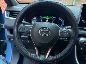 Toyota Rav4 * Hybrid SE * АВТОКРЕДИТ БЕЗ ПЪРВОНАЧАЛНА ВНОСКА* , снимка 12