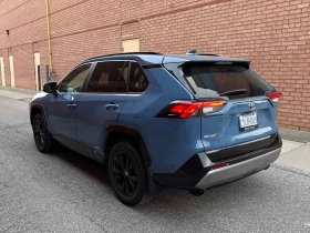 Toyota Rav4 * Hybrid SE * АВТОКРЕДИТ БЕЗ ПЪРВОНАЧАЛНА ВНОСКА* , снимка 2