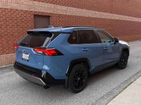 Toyota Rav4 * Hybrid SE * АВТОКРЕДИТ БЕЗ ПЪРВОНАЧАЛНА ВНОСКА* , снимка 3