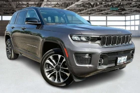 Jeep Grand cherokee Overland * АвтоКредит * (ЦЕНА ДО БГ), снимка 3