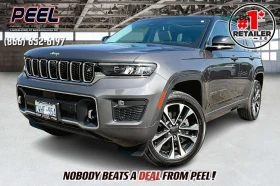 Jeep Grand cherokee Overland * АвтоКредит * (ЦЕНА ДО БГ), снимка 1