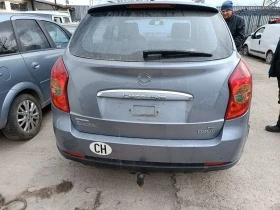 SsangYong Korando, снимка 4