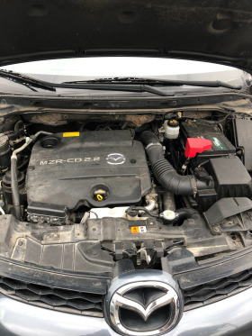 Mazda CX-7, снимка 6 - Автомобили и джипове - 44421514