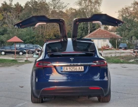 Tesla Model X X75D с Гаранция, снимка 8