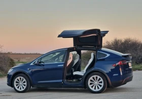 Tesla Model X X75D с Гаранция, снимка 6