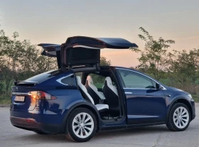 Tesla Model X X75D с Гаранция, снимка 7