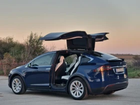 Tesla Model X X75D с Гаранция, снимка 5