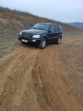  Mercedes-Benz ML 270